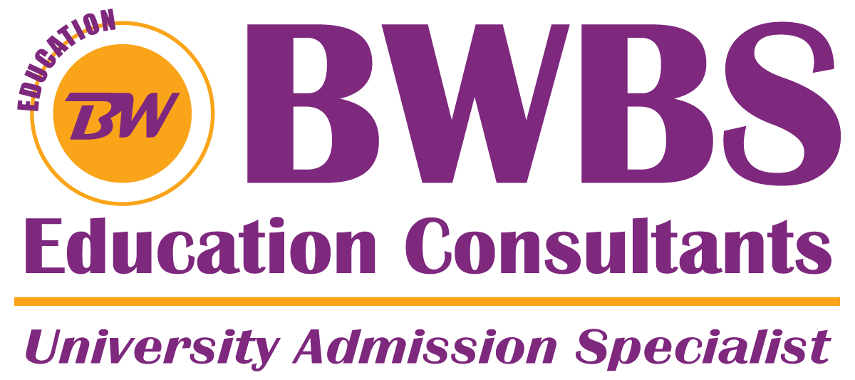Study Abroad Consultants | University Admission | Free Counselling | BWBS Logo
